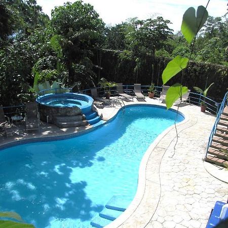 Condominio Villas El Parque Nationalpark Nationalpark Manuel Antonio Exterior foto