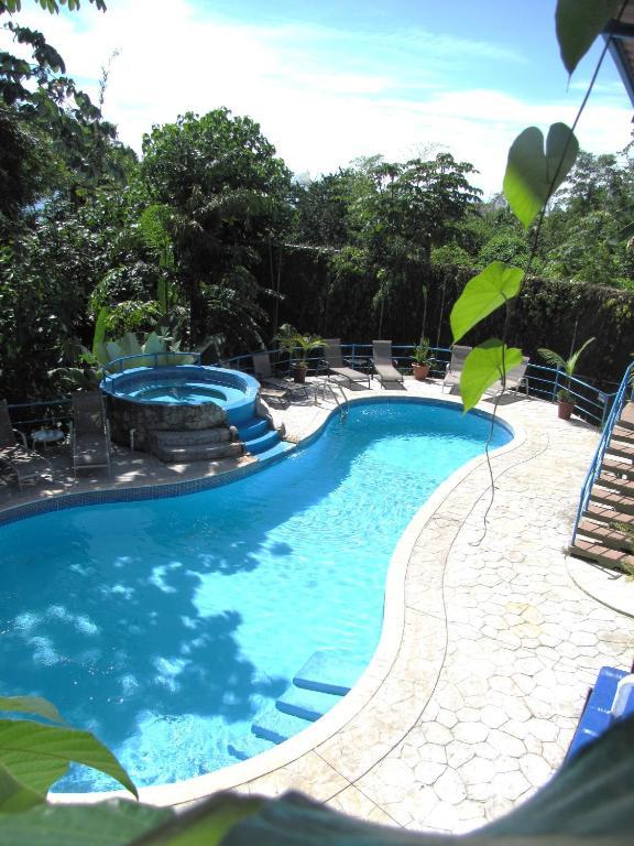 Condominio Villas El Parque Nationalpark Nationalpark Manuel Antonio Exterior foto