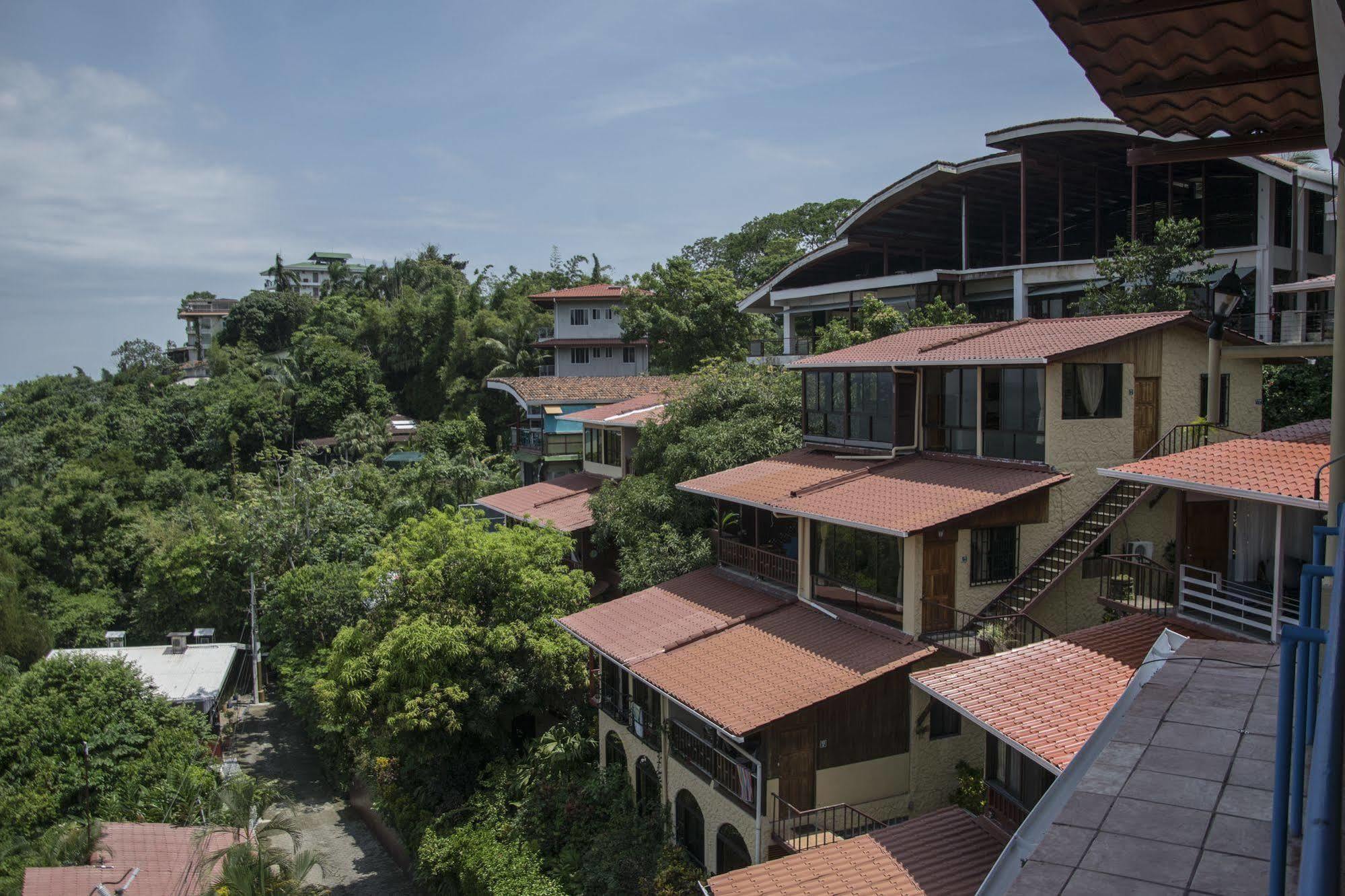 Condominio Villas El Parque Nationalpark Nationalpark Manuel Antonio Exterior foto