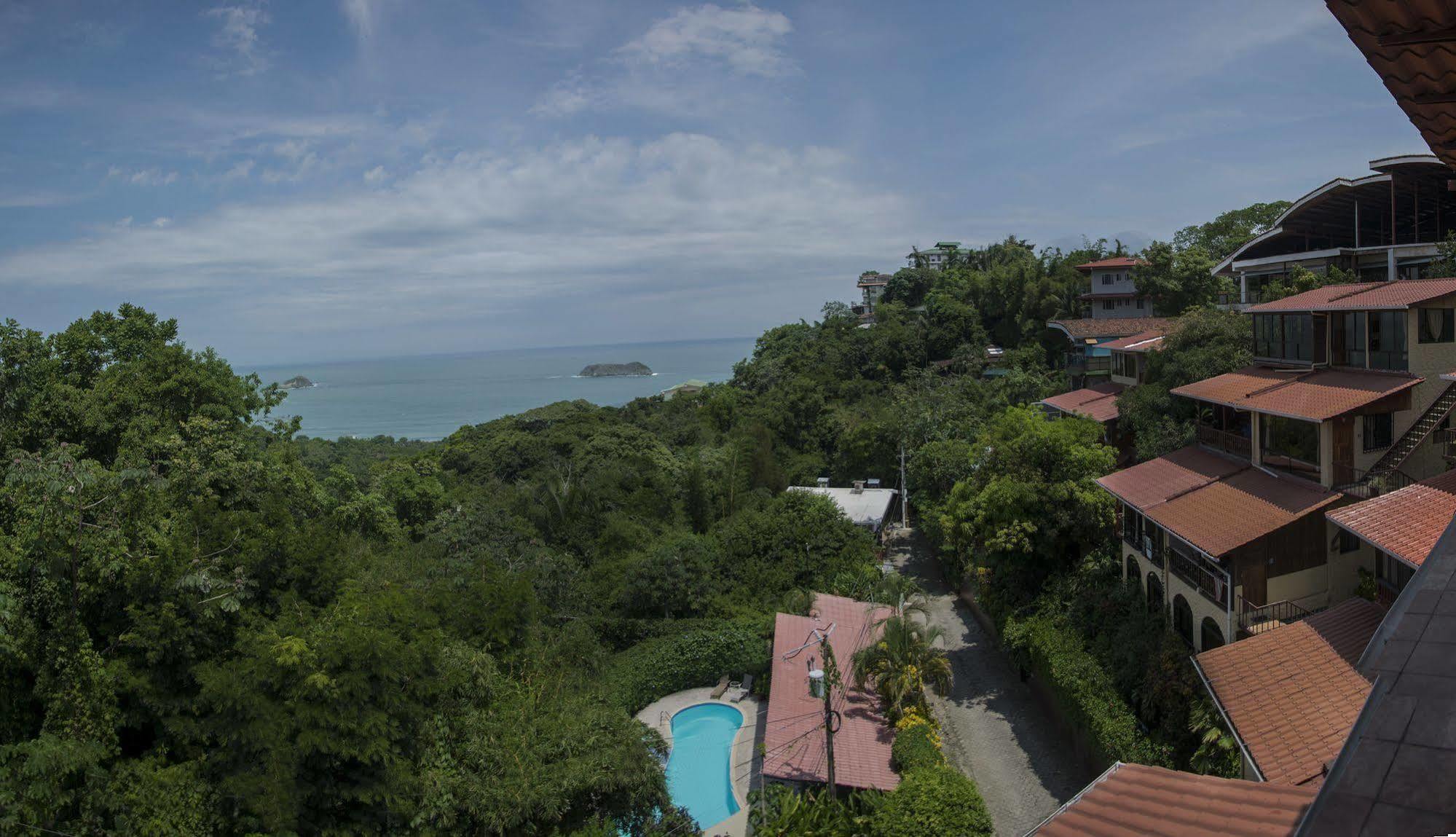 Condominio Villas El Parque Nationalpark Nationalpark Manuel Antonio Exterior foto