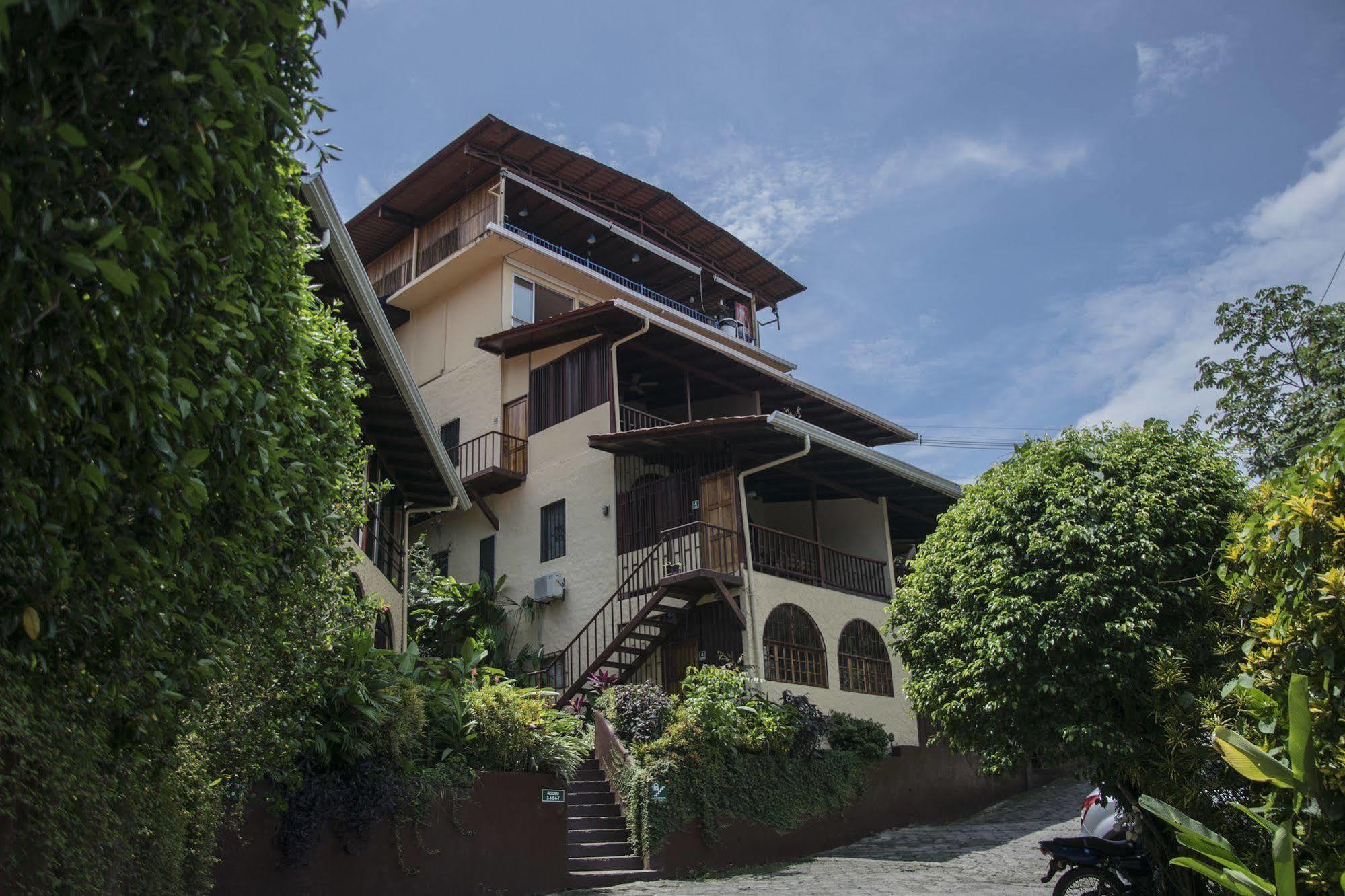 Condominio Villas El Parque Nationalpark Nationalpark Manuel Antonio Exterior foto