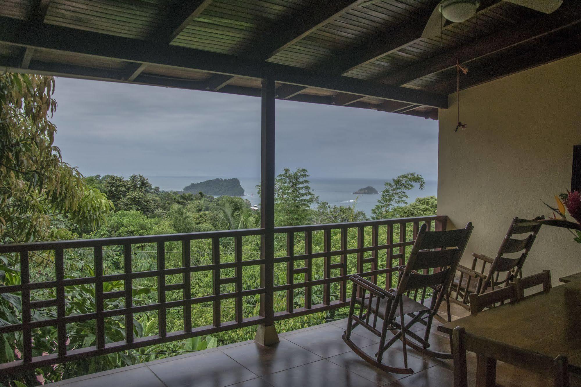 Condominio Villas El Parque Nationalpark Nationalpark Manuel Antonio Exterior foto