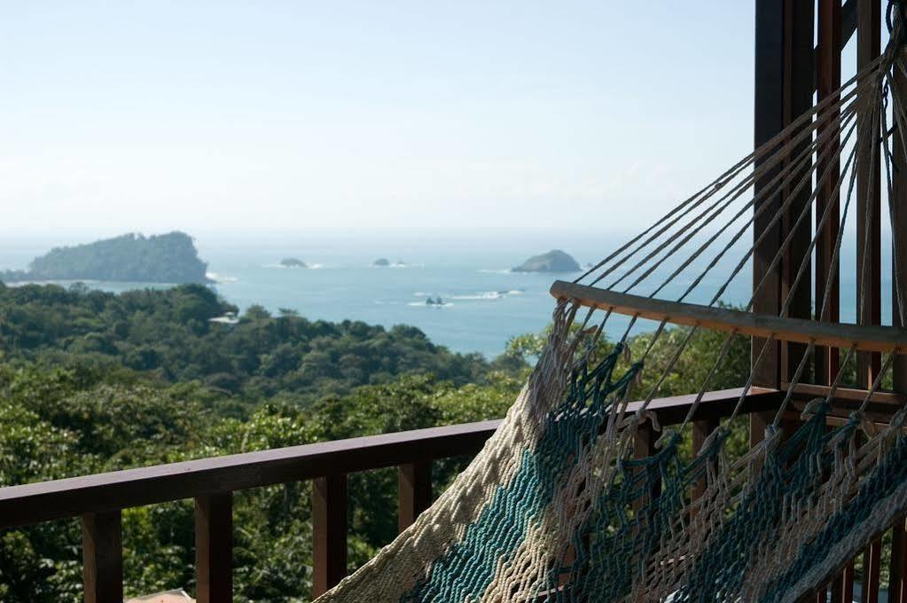 Condominio Villas El Parque Nationalpark Nationalpark Manuel Antonio Exterior foto